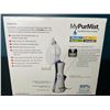 Image 3 : Lot of 1 MyPurMist Handheld Steam Inhaler