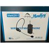 Image 1 : Lot of 1 Moukey Wireless Microphone