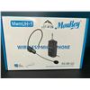 Image 1 : Lot of 1 Moukey Wireless Microphone