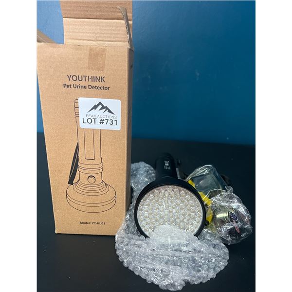 Lot of 1 Pet Urine Detector Light