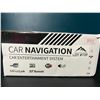 Image 2 : Lot of 1 Car Navigation Entertainment System