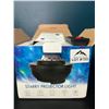 Image 1 : Lot of 1 Starry Night Galaxy Star Light Projector