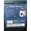 Image 2 : Lot of1 Bubble Blowing Machine/Toy for Kids