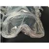 Image 2 : Lot of 7 Safety Glasses/Goggles