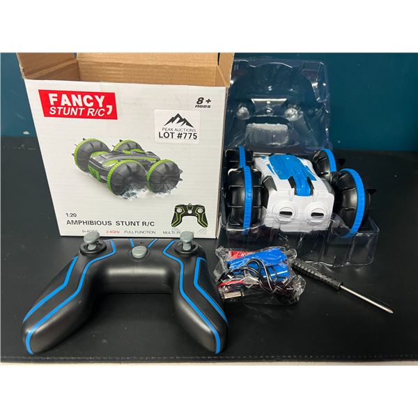 Lot of 1 R/C Stunt Car w/ Controller