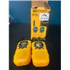 Image 1 : Lot of 1 Set of Walkie Talkies