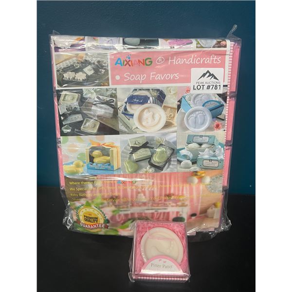 Lot of 24 Baby Shower Soap Favors