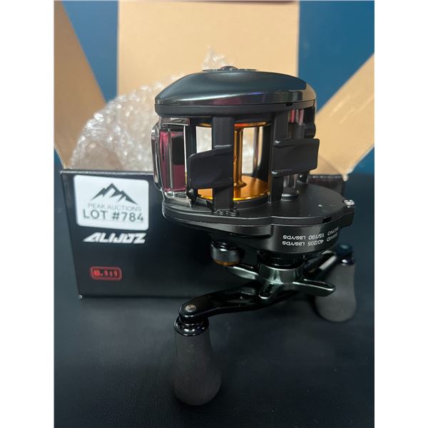 Lot of 1 Fishing Reel