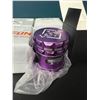 Image 2 : Lot of 4 Aluminum Herb Grinders (Purple)