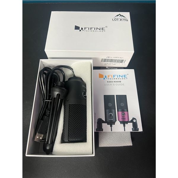 Lot of 1 USB Microphone