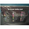Image 2 : Lot of 1 MagicFly Tempera Paint Set (30 pcs/Colours)