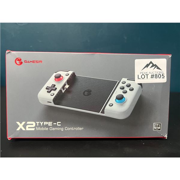 Lot of 1 GameSir X2 Type-C Mobile Gaming Controller for Smartphones