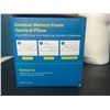 Image 3 : Lot of 1 Contour Memory Foam Cervical Pillow