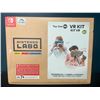 Image 1 : Lot of 1 Nitendo Labo VR ToyCon Kit