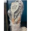 Image 2 : Lot of 1 Silicone Kitchen Utensils Set w/ Holder