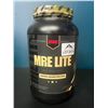 Image 1 : Lot of 1 MRE Lite Animal Based Protein Powder - 1.92lbs - Oatmeal Chocolate Chip