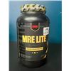 Image 1 : Lot of 1 MRE Lite Animal Based Protein Powder - 1.92lbs - Oatmeal Chocolate Chip