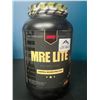 Image 1 : Lot of 1 MRE Lite Animal Based Protein Powder - 1.92lbs - Chocolate Banana