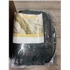 Image 2 : Lot of 1 King Size Comforter (Dark Grey)