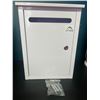 Image 1 : Lot of 1 Mailbox for Home w/ Key