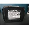Image 3 : Lot of 1 Makita 4.0Ah 18V Lithium-Ion Battery