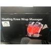 Image 2 : Lot of Heated Knee Wrap Massagers (2pcs)