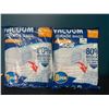 Image 1 : Lot of 2 Multi-Packs of Vacuum Storage Bags (8 Large & Jumbo Bags per Pack)