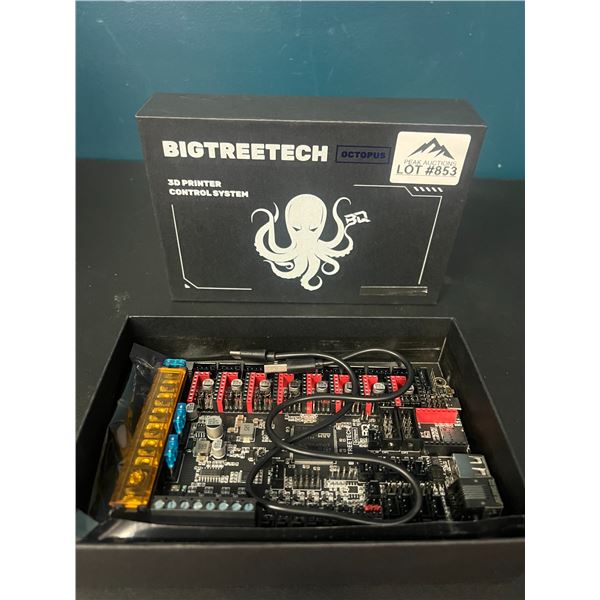 Lot of 1 3D Printer Control System