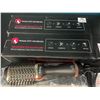 Image 1 : Lot of 2 Hot Air Brush Hair Styling Tools