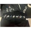 Image 1 : Lot of 4 "Friends" Style Throw Pillow Cases