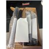 Image 2 : Lot of 1 Tuo Black Phoenix Kitchen Knife Set (*Open Box)
