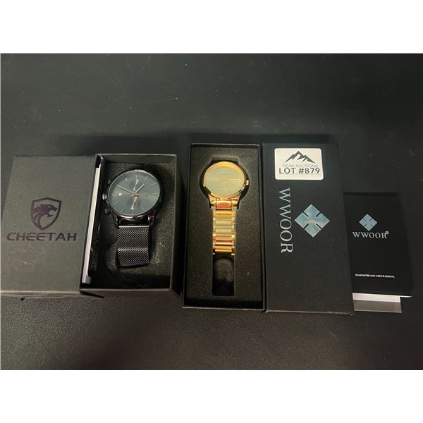 Lot of 2 Watches