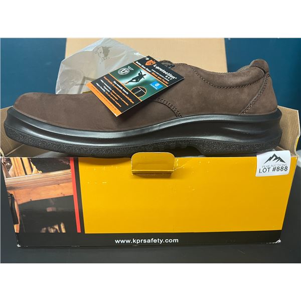 Lot of 1 Pair of Safety/Steel Toed Shoes (Size 11)