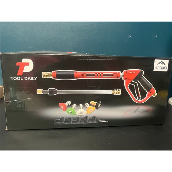 Lot of 1 Pressure Washer Wand