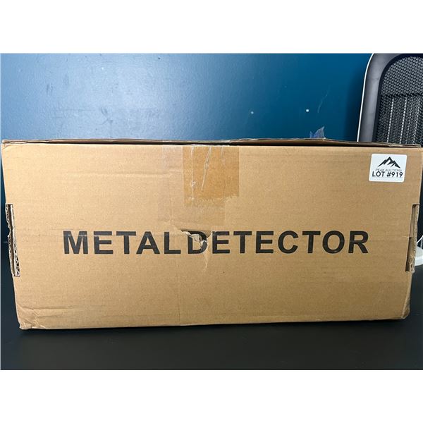 Lot of 1 Metal Detector