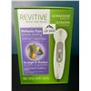 Image 1 : Lot of 1 Revitive Medic Pain Relief Ultrasound Therapy Device