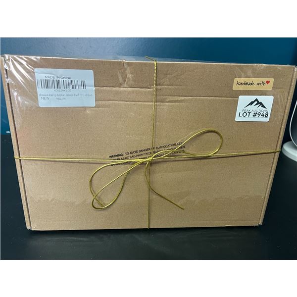 Lot of 1 Toddler Busy Board/Activity Board for Kids