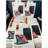 Image 1 : Lot of 9 Spigen iPad Cases