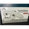 Image 1 : Lot of 1 Handheld Electric Sewing Machine