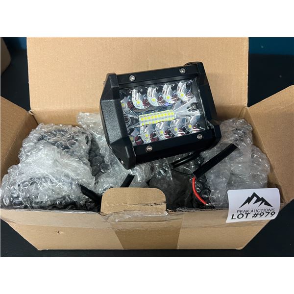 Lot of Off-Roading Lights (4pcs)