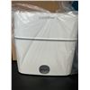 Image 2 : Lot of 1 Household Trash Can