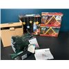 Image 1 : Lot of Assorted Christmas Lights