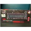 Image 1 : Lot of 1 V900 Colorful RGB Light-Up Colorful Mechanical Keyboard