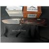 Image 2 : Lot of 1 Benchmade - Grizzly Creek 15060-2 Hunting Folding Knife