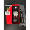 Image 1 : Lot of 1 Spyderco Folding Knife