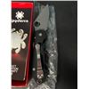 Image 2 : Lot of 1 Spyderco Folding Knife