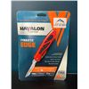 Image 1 : Lot of 1 Havalon Piranta Edge Pocket Knife w/ Holster
