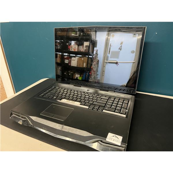 Lot of 1 ALienware Gaming Laptop (*USED*)