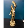 Image 1 : Lot of 1 Roman Warrior Statue (*USED*)