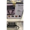 Image 2 : BELLA PRO SERIES 9QT TRIZONE AIR FRYER - TESTED WORKING -  RETAIL $349